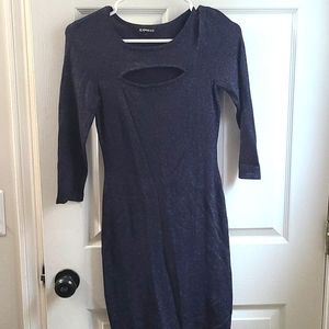 Express dress